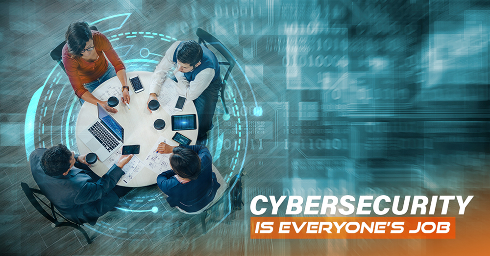 How Leadership Shapes Cybersecurity Awareness: Empowering Employees to Safeguard Your Business